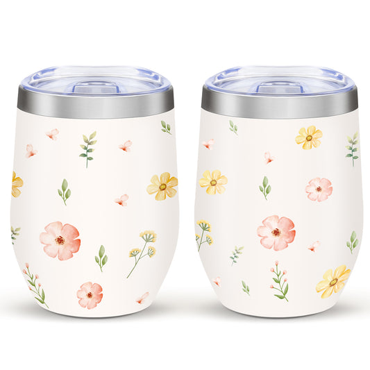 Very Nice 12oz Eggshell Cup
