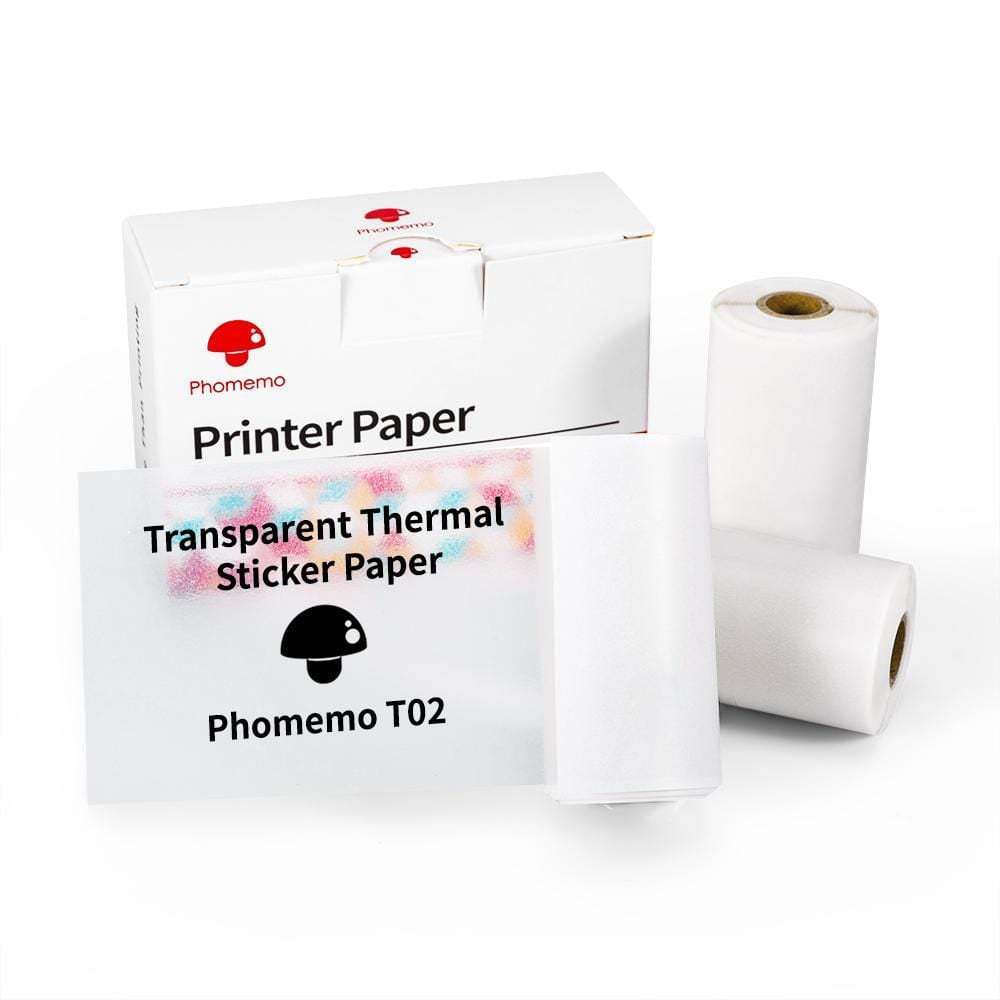 Fantastic Portable Mini Thermal Label Printer - A Trust Market