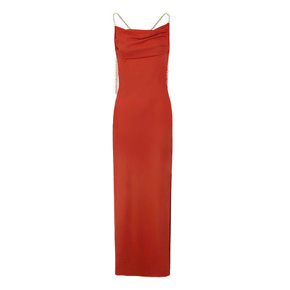 Passion Red Dress For Confident Women 🌹