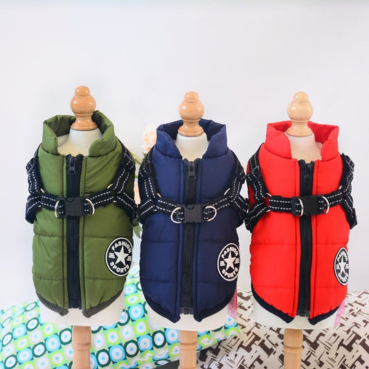Protect Your Dog With Our Amazing Waterproof Dog Jacket - A Trust Market