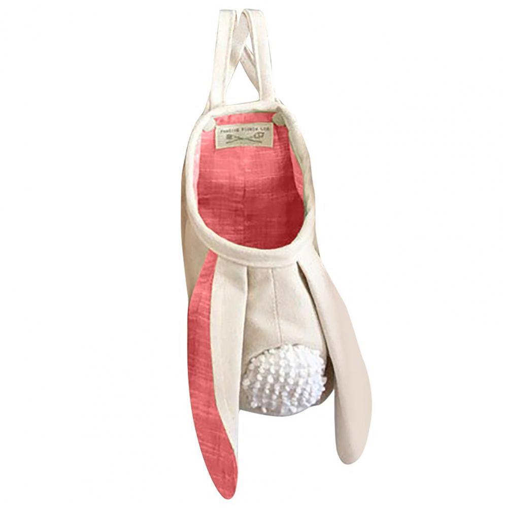 Cute Bunny Ear Easter Bag 🐰
