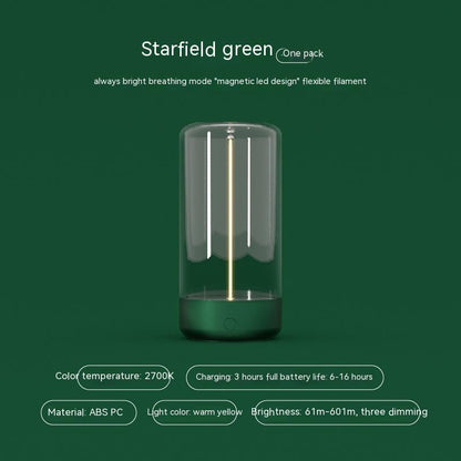New LED Camping Light Type-c Rechargeable - A Trust Market
