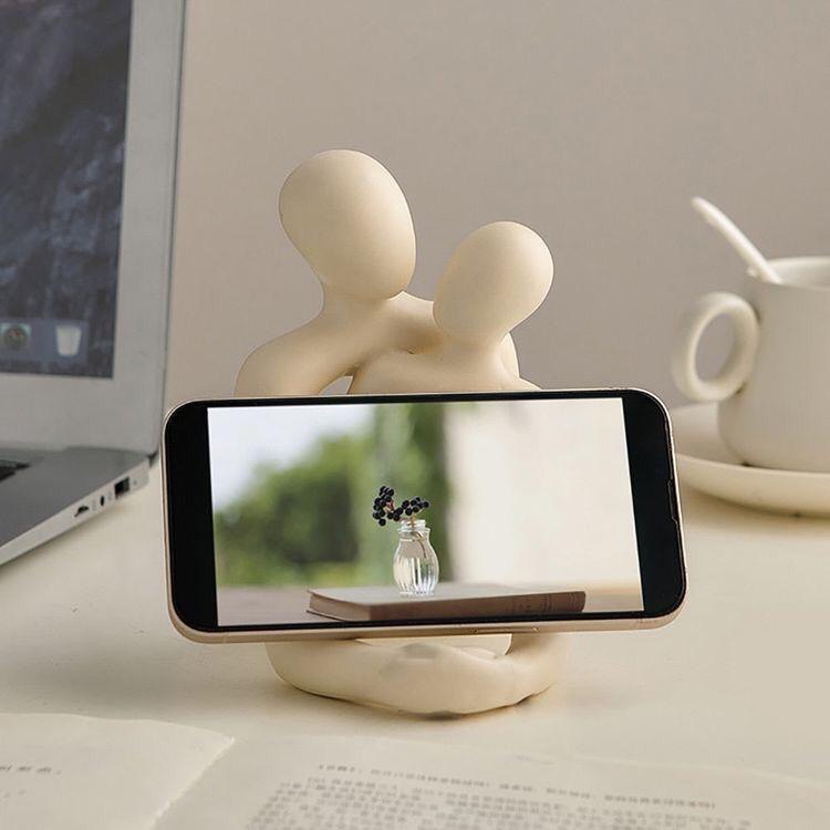 Fantastic Heartwarming Loving Couple Statue 🫶