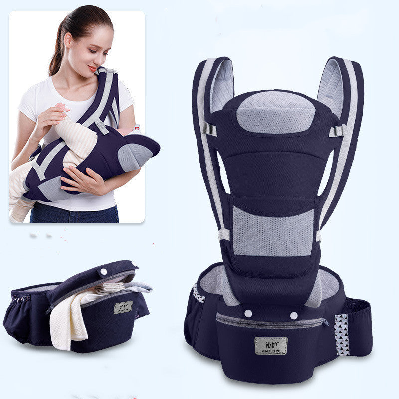 Safe Multi-Functional Baby Waist Stool - A Trust Market