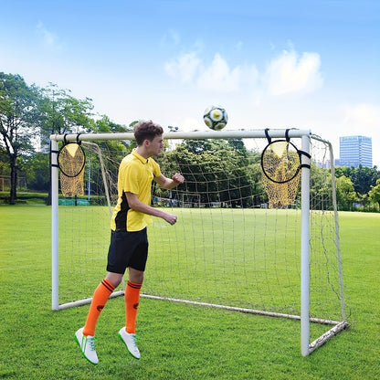 Portable Soccer Training Goal Net For Shooting Training