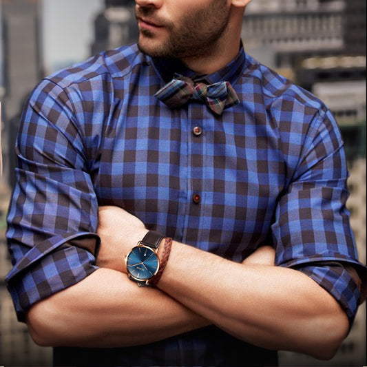 Elegant Men's Watch - A Trust Market