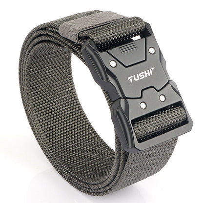 New Quick Release Buckle Belt - A Trust Market