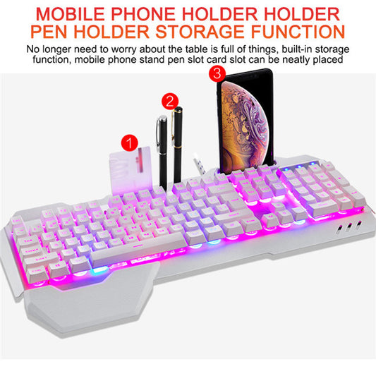Great Gaming Wired Mechanical Keyboard