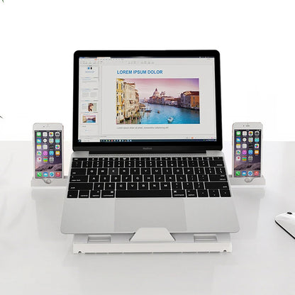 New Laptop Stand Multifunctional Folding Lift Portable For Laptops