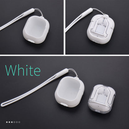 New Mini Transparent Wireless Bluetooth Headset With Digital Display