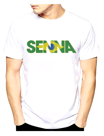 Brand New Fantastic Casual Senna Cars T Shirt (Sale 🚨)