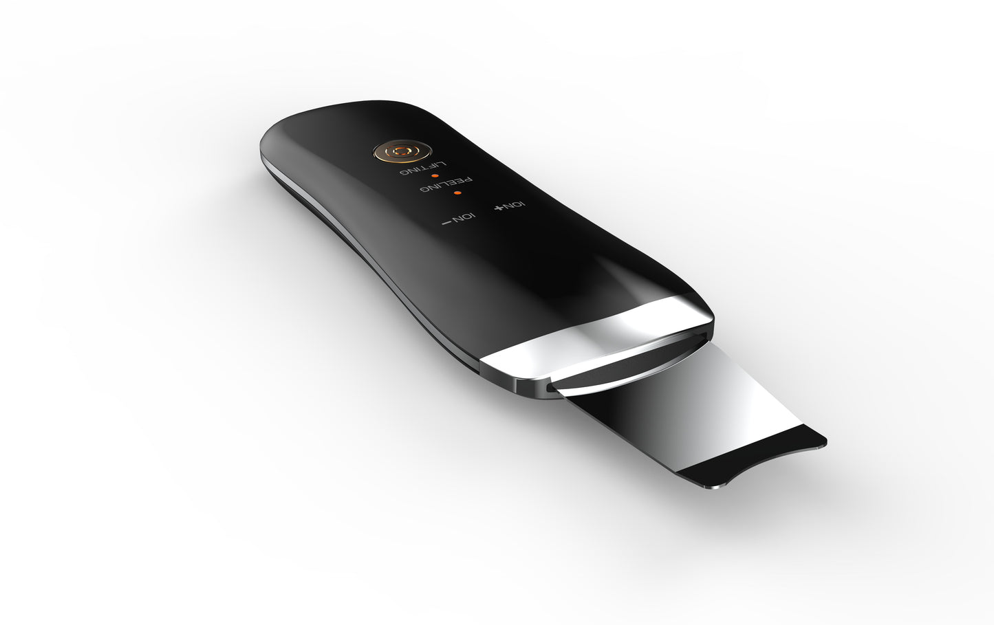Fantastic Mini Ultrasonic Facial Cleaner. ION+, Peeling, Lifting.