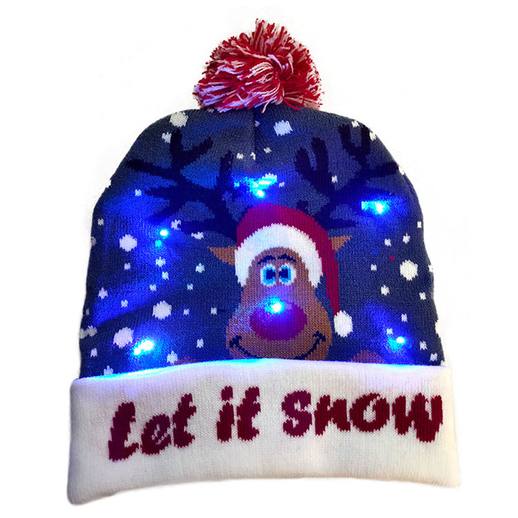 LED Christmas Beanie (Sale 🚨)