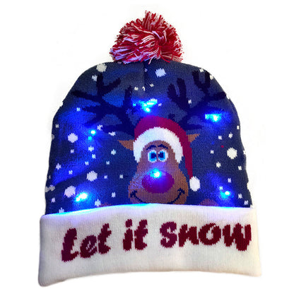 LED Christmas Beanie (Sale 🚨)