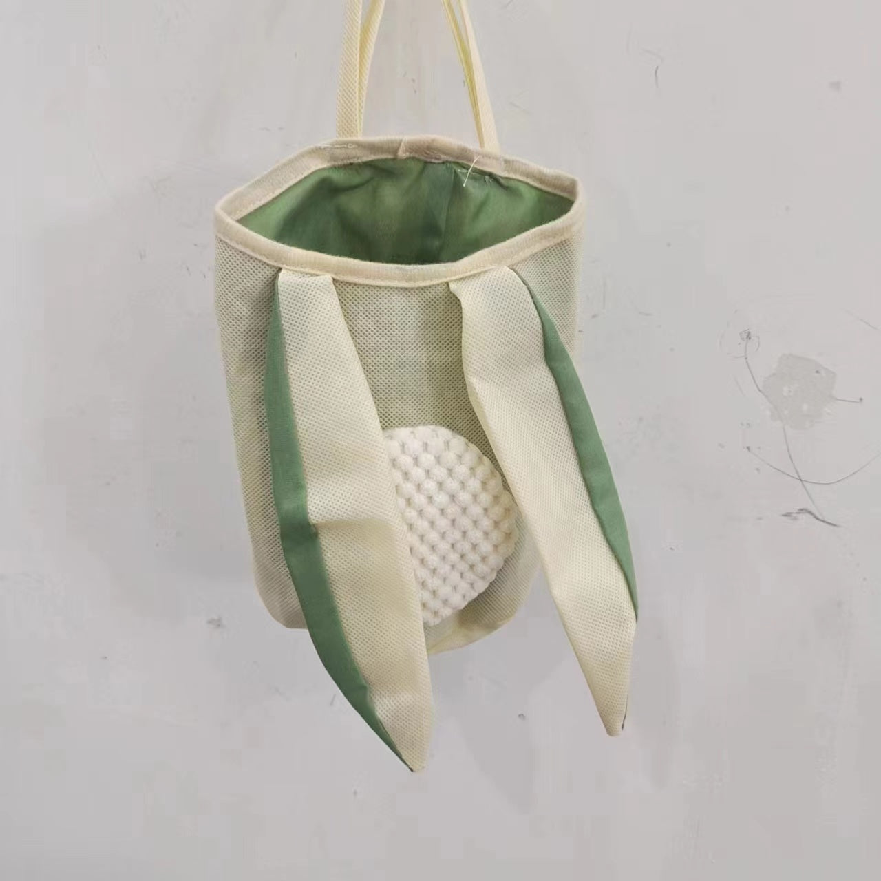Cute Bunny Ear Easter Bag 🐰