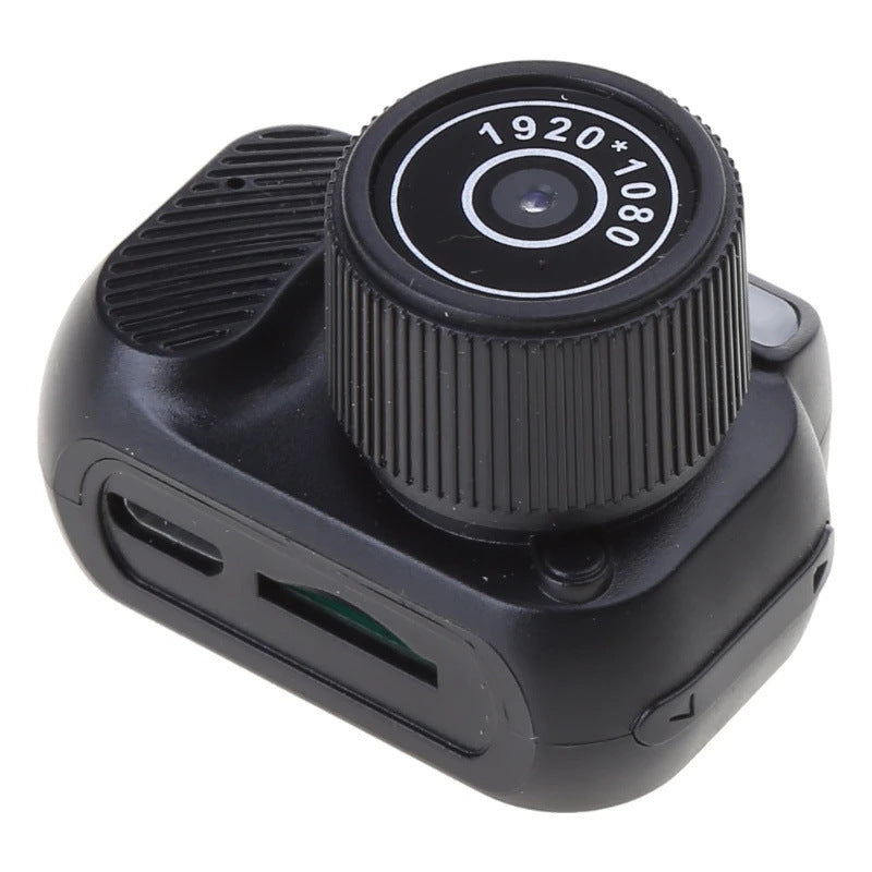 Cute Mini 1080p HD Camera With Screen