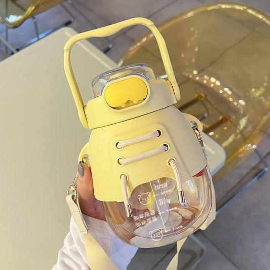 Fashionable Bottle Cup For  Fitness And Sports