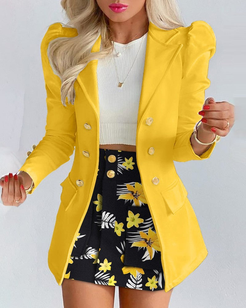 Wonderful Casual Suits for Powerful and Determined Women - A Trust Market