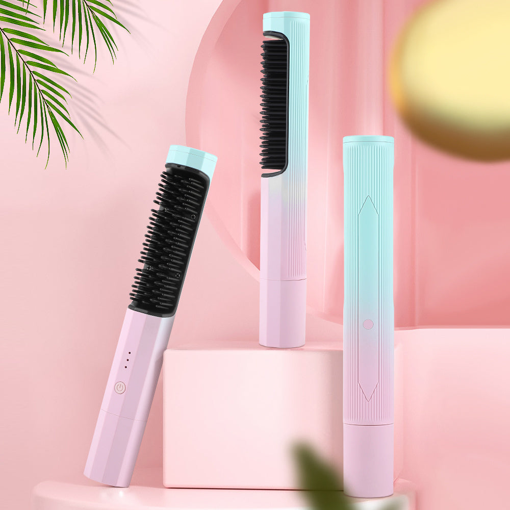 Fantastic Portable Straightening Comb - A Trust Market