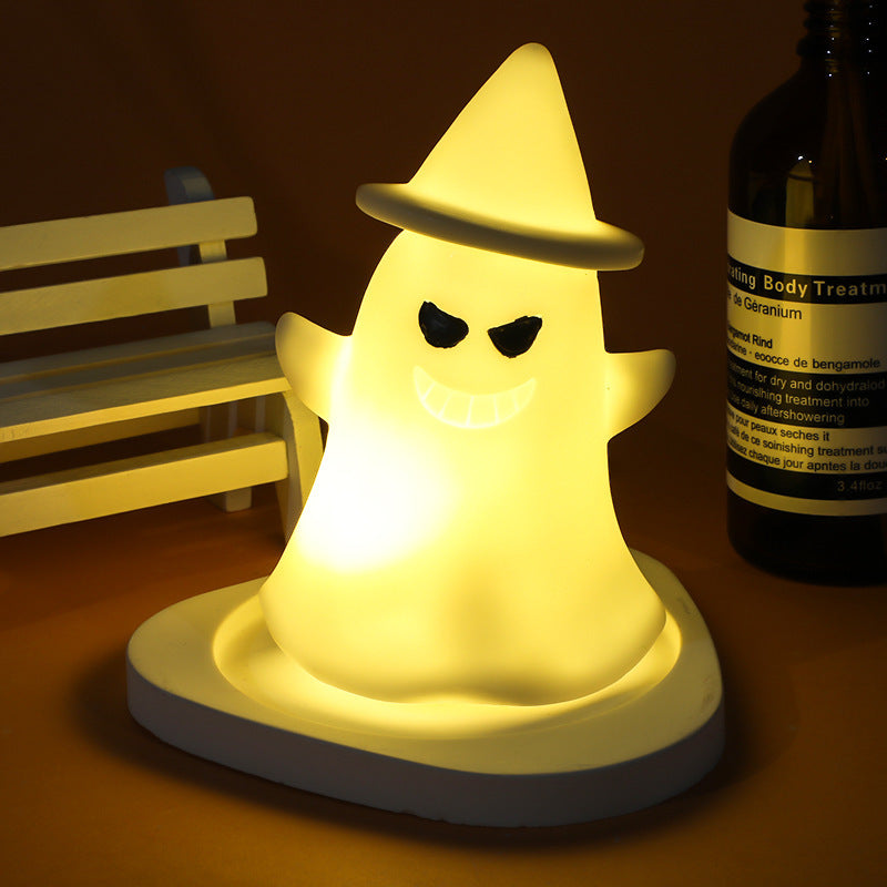 Cute LED Glowing Night Lamp for Hallowen Decoration - A Trust Market