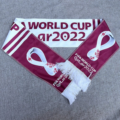Football / Soccer Fan Scarf