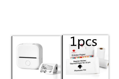 Fantastic Portable Mini Thermal Label Printer - A Trust Market