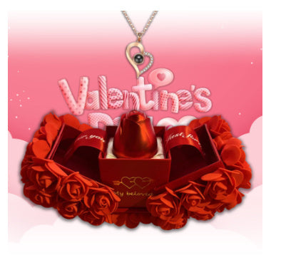 Valentine's Day Gift Soap Rose 🌹