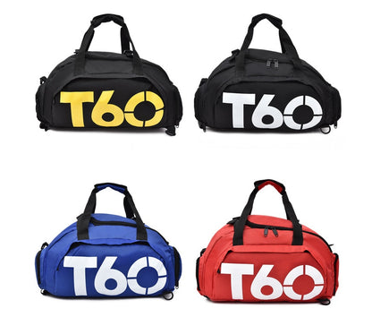 Fitness Bag For Sports Practitioners