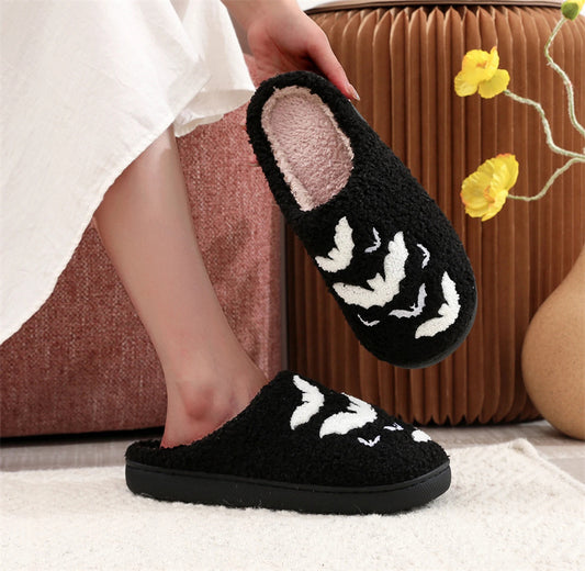 Funny Bat Slipper for Halloween - A Trust Market