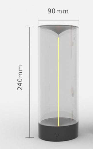 New LED Camping Light Type-c Rechargeable - A Trust Market