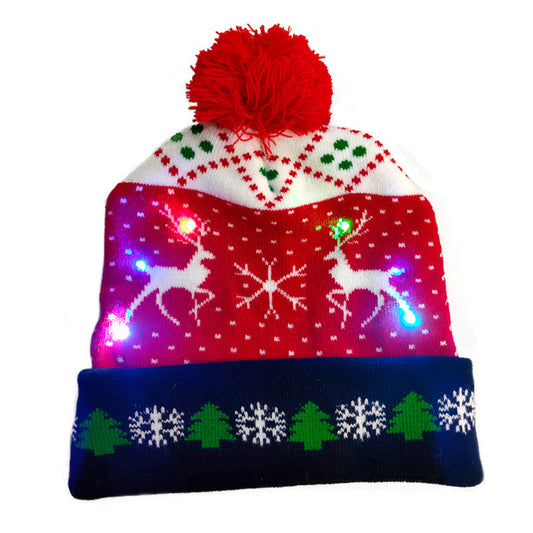 LED Christmas Beanie (Sale 🚨)