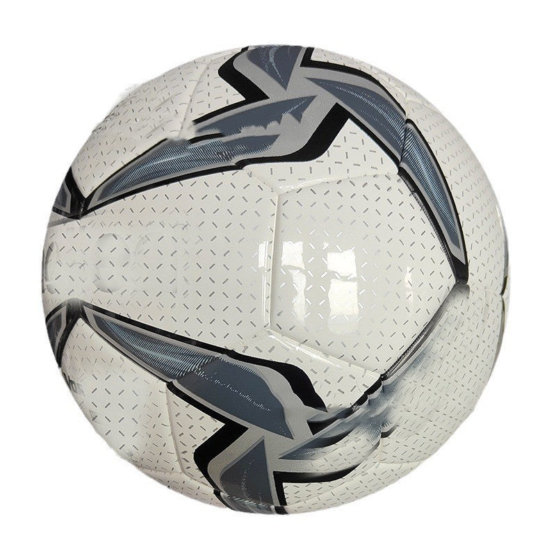 Great Adhesive Cloth Sticker Football / Soccer Ball