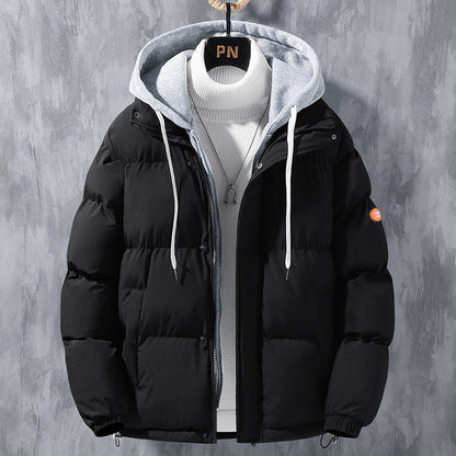 Gorgeous Hooded Windproof Jacket - A Trust Market