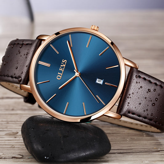 Elegant Men's Watch - A Trust Market