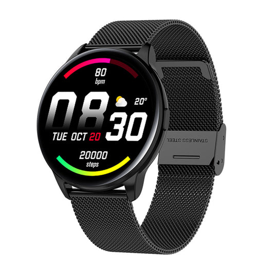 Smartwatch With GPS, Blood Pressure Monitoring And Health Monitoring
