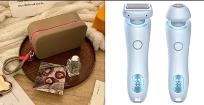 Fantastic Rechargeable 2 In 1 Trimmer, Hair Removal