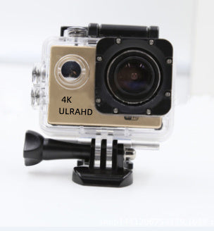 Fantastic 4K Waterproof Sport Camera