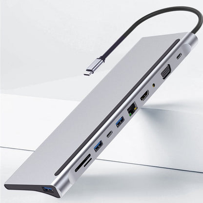 Fantastic 11 in 1 Hub Expansion Dock