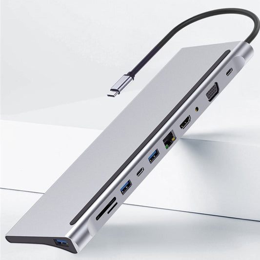 Fantastic 11 in 1 Hub Expansion Dock