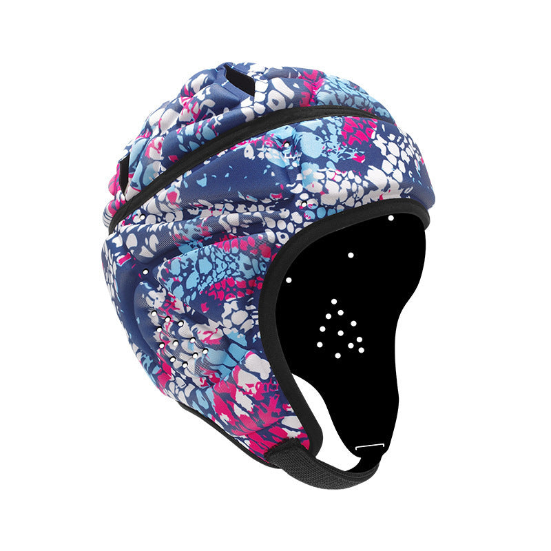 American Football & Rugby Protective Soft Helmet