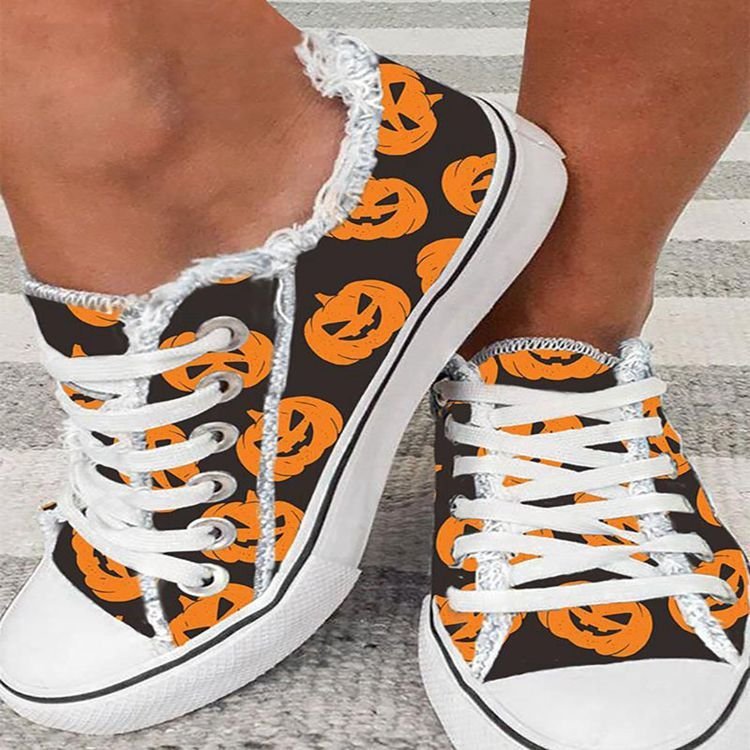 Casual Canvas Shoes for Women - A Trust Market