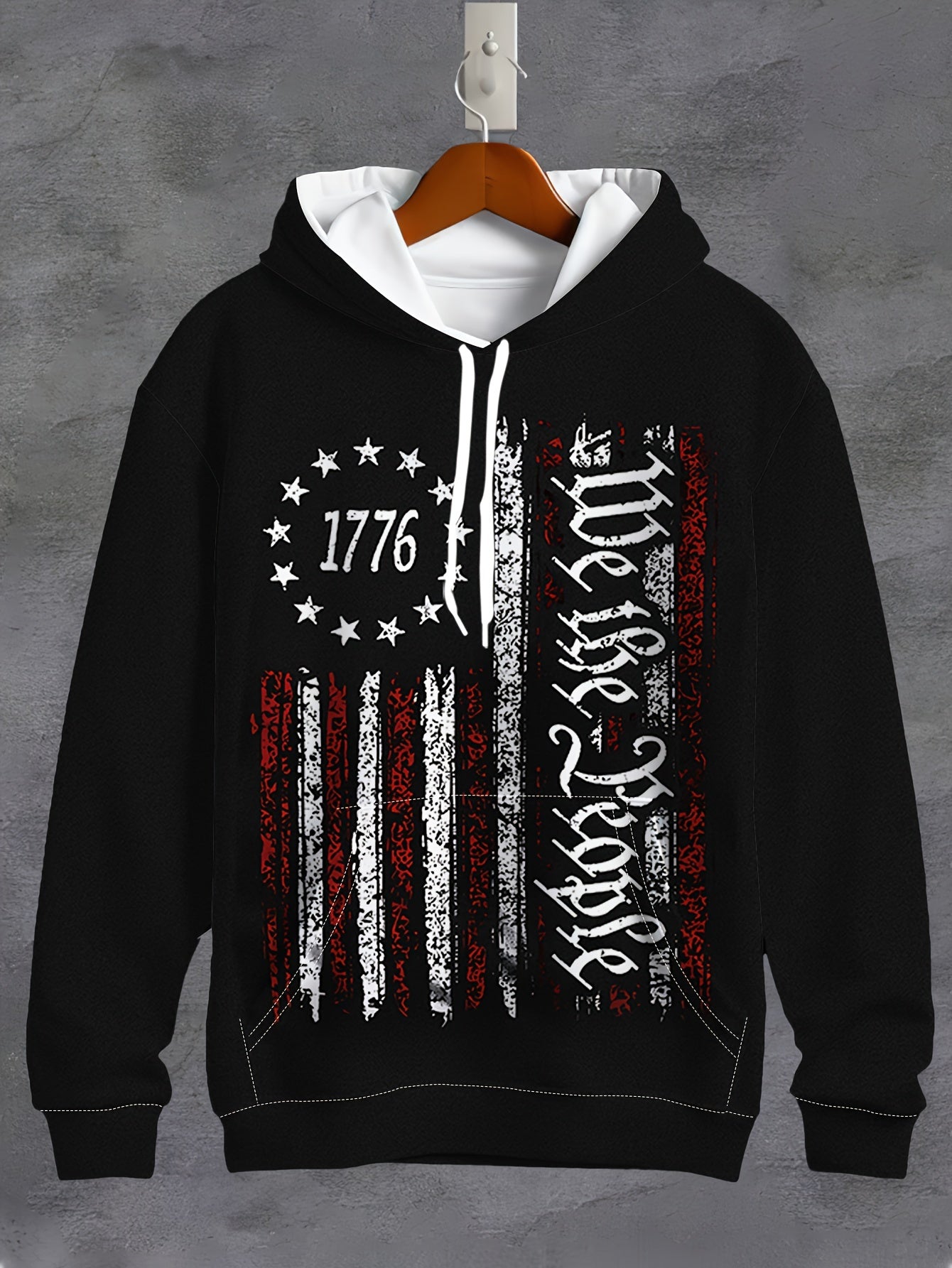Casual Hoodie Sweatshirt