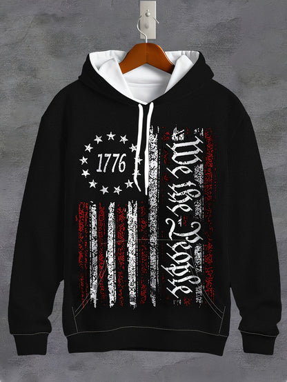 Casual Hoodie Sweatshirt