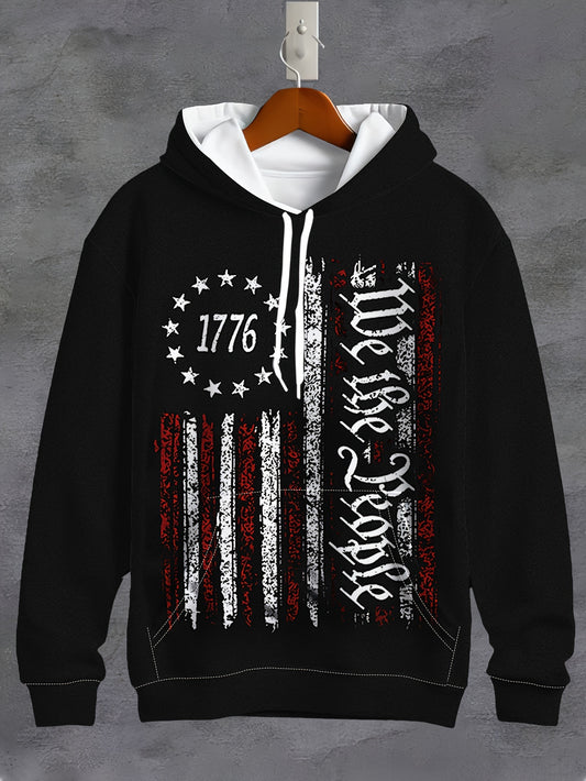 Casual Hoodie Sweatshirt