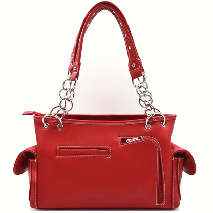 Fantastic American Flag Purse For Women 👝