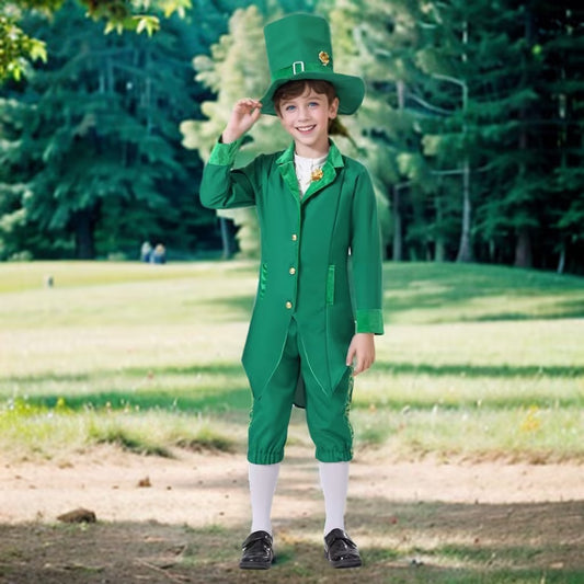 Children's St Patrick's Day Costume ☘️