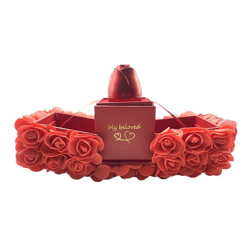 Valentine's Day Gift Soap Rose 🌹