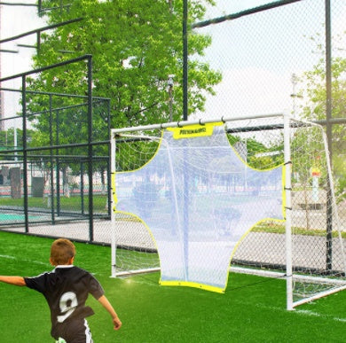 Football / Soccer Rebound Training Net For Shooting Practice