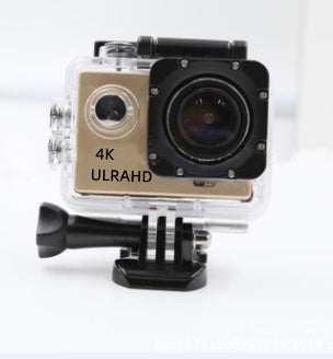 Fantastic 4K Waterproof Sport Camera
