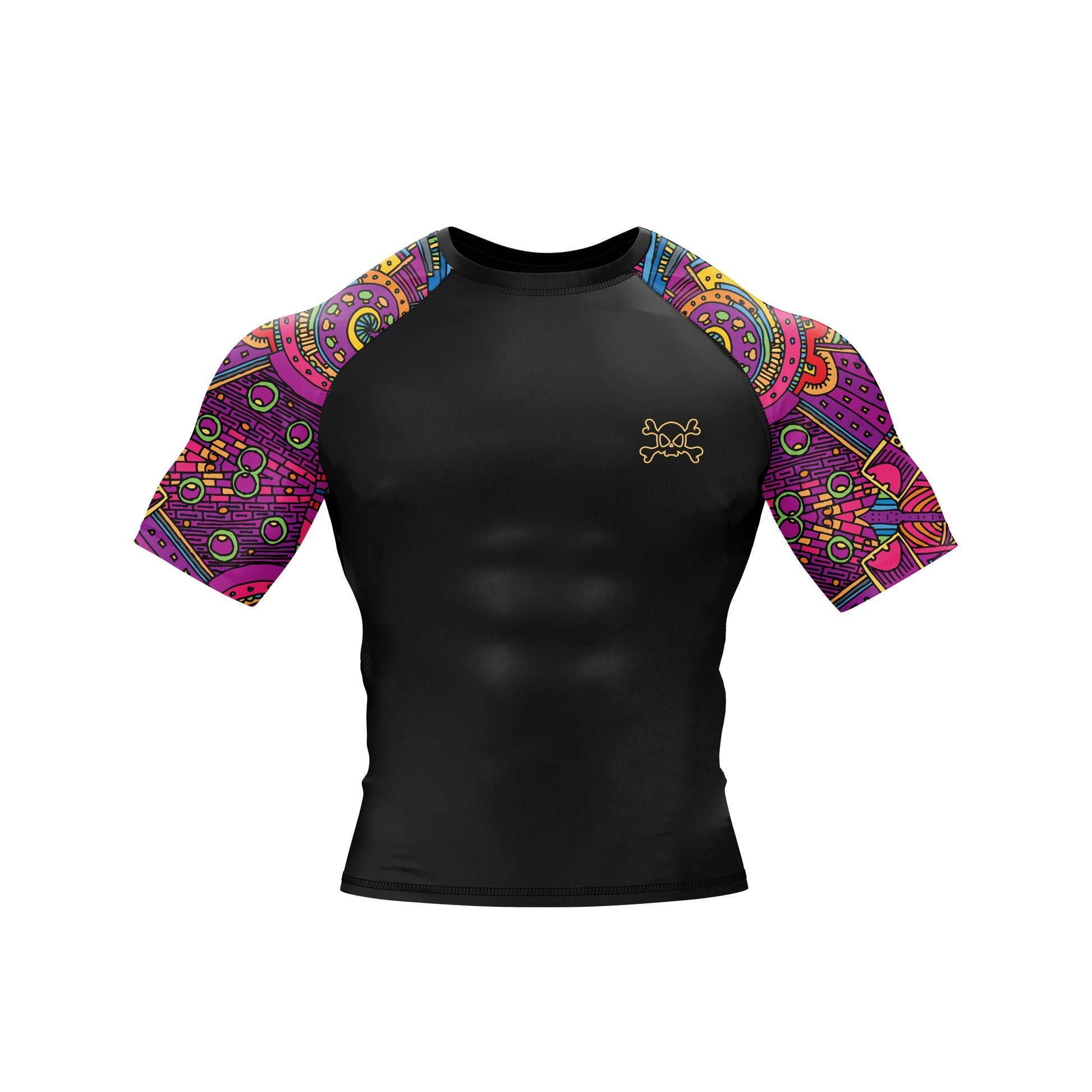 Long and Short Sleeve Shirt for Sporting Days - A Trust Market
